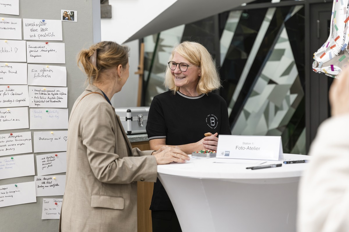 IHK-Zukunftshändler 2024 – Preisverleihung Bild 005