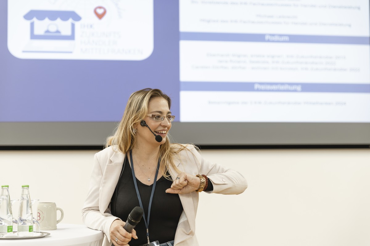 IHK-Zukunftshändler 2024 – Preisverleihung Bild 053