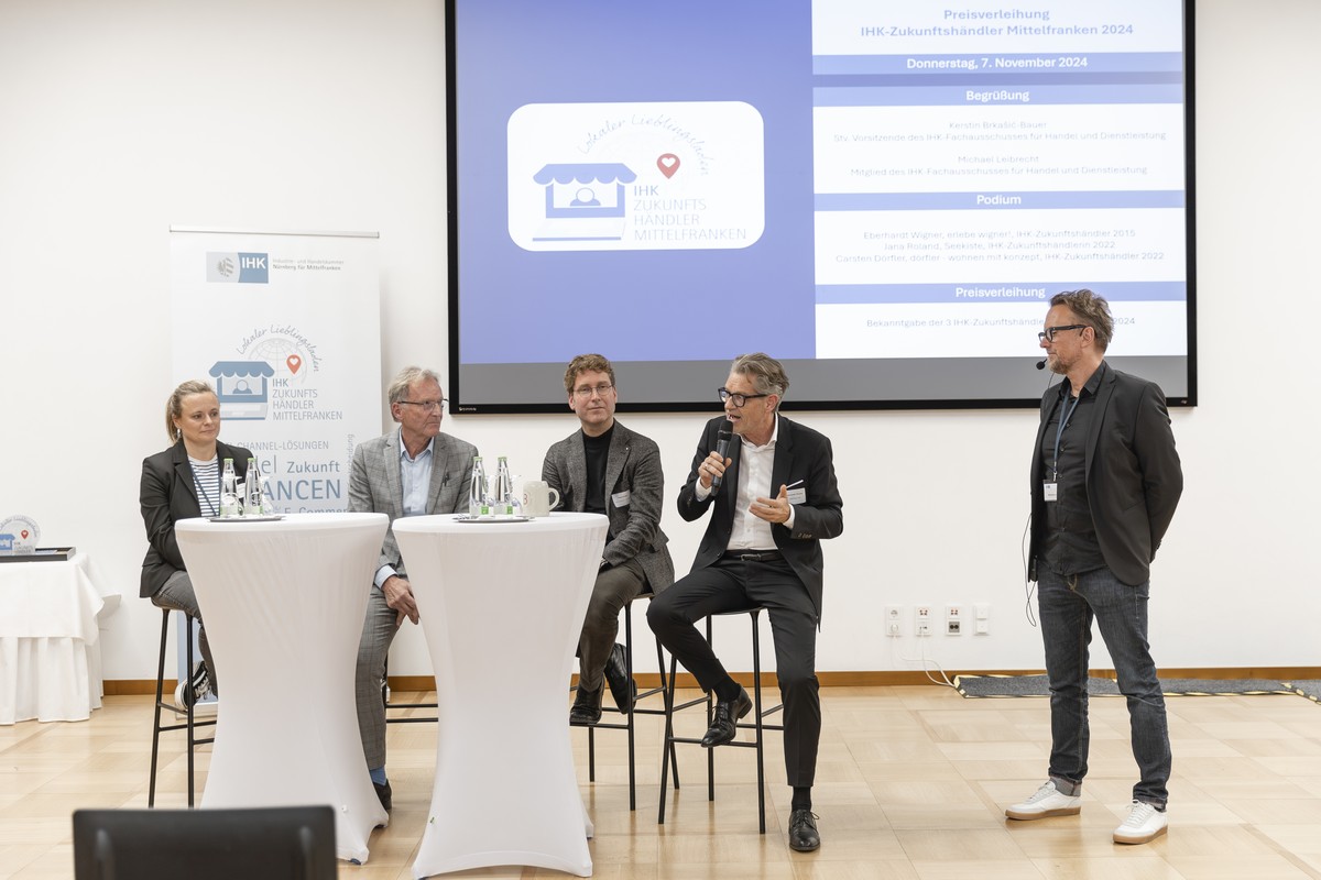 IHK-Zukunftshändler 2024 – Preisverleihung Bild 069