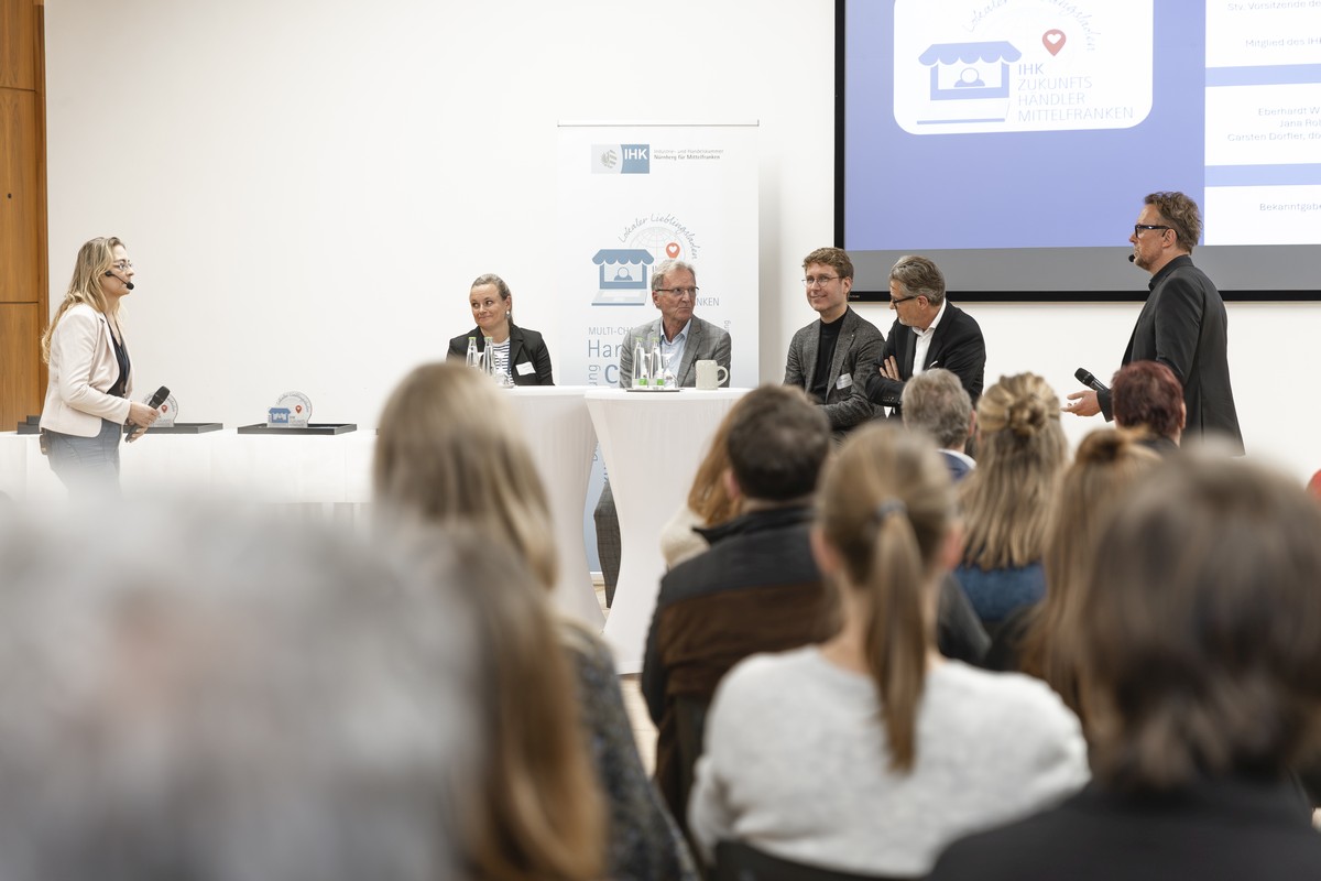 IHK-Zukunftshändler 2024 – Preisverleihung Bild 071