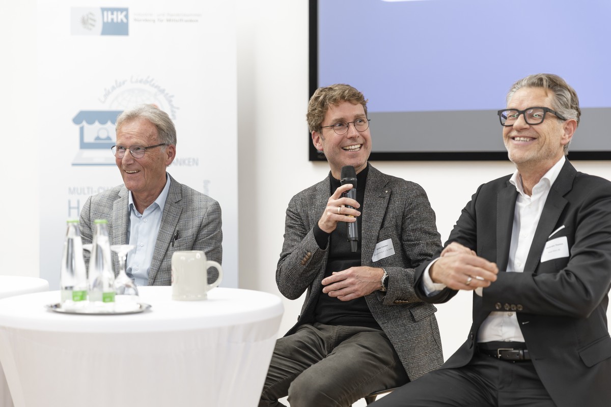 IHK-Zukunftshändler 2024 – Preisverleihung Bild 073