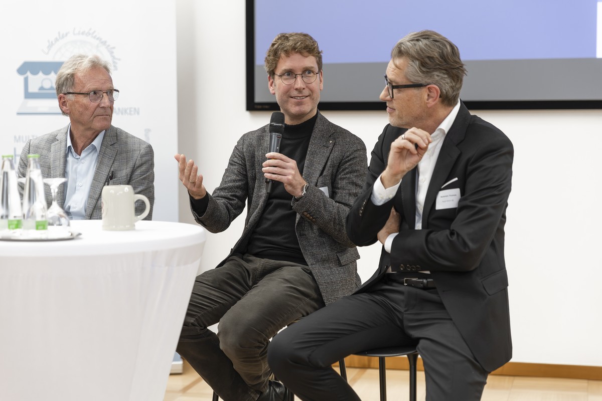 IHK-Zukunftshändler 2024 – Preisverleihung Bild 074