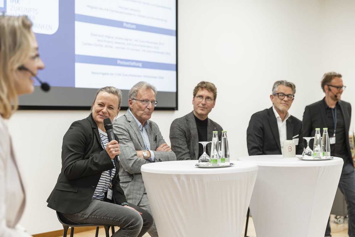 IHK-Zukunftshändler 2024 – Preisverleihung Bild 076