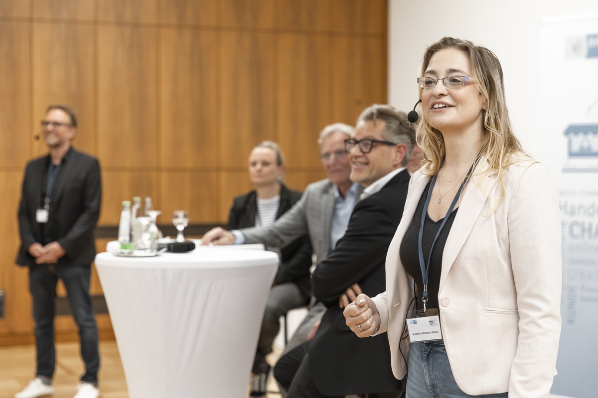 IHK-Zukunftshändler 2024 – Preisverleihung Bild 090