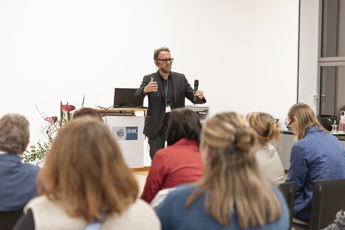 IHK-Zukunftshändler 2024 – Preisverleihung Bild 091