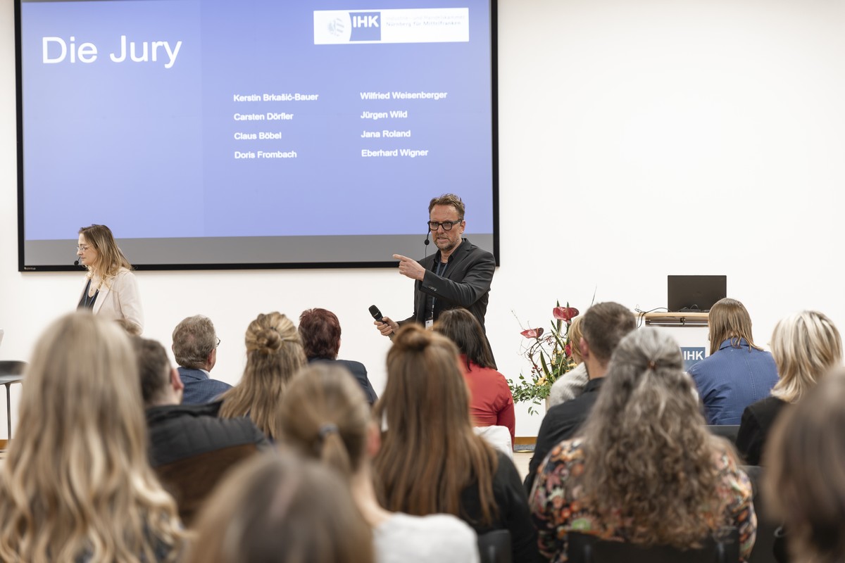 IHK-Zukunftshändler 2024 – Preisverleihung Bild 093