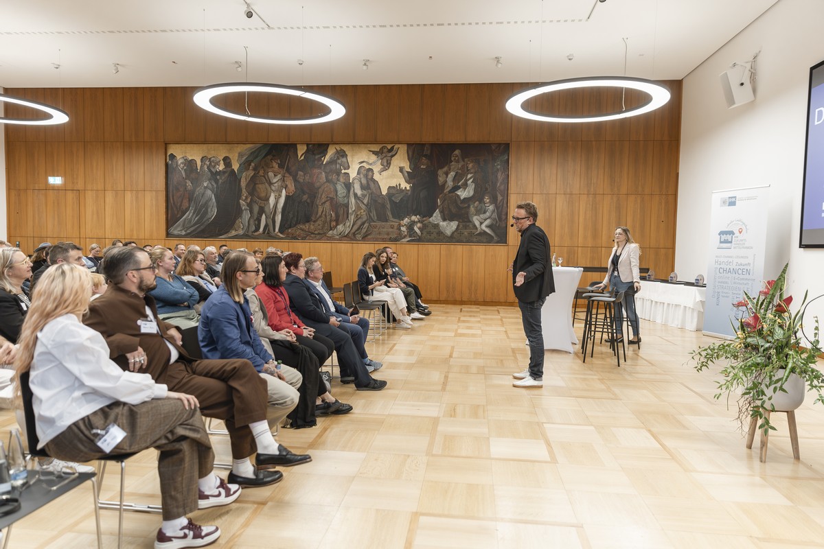 IHK-Zukunftshändler 2024 – Preisverleihung Bild 097