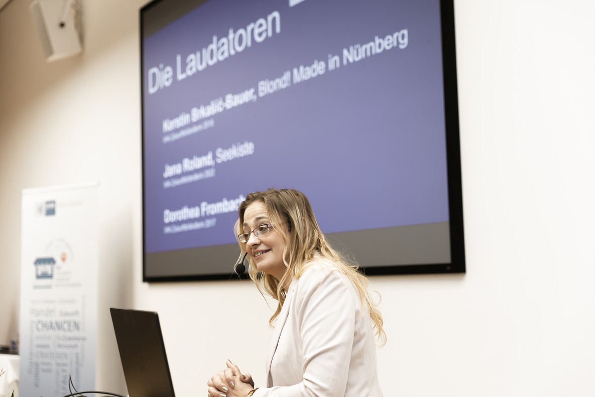 IHK-Zukunftshändler 2024 – Preisverleihung Bild 100