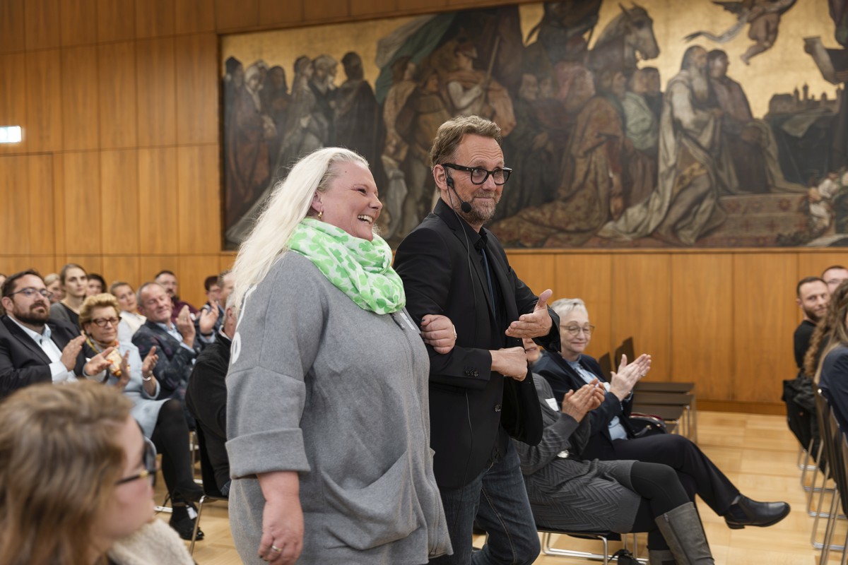 IHK-Zukunftshändler 2024 – Preisverleihung Bild 105