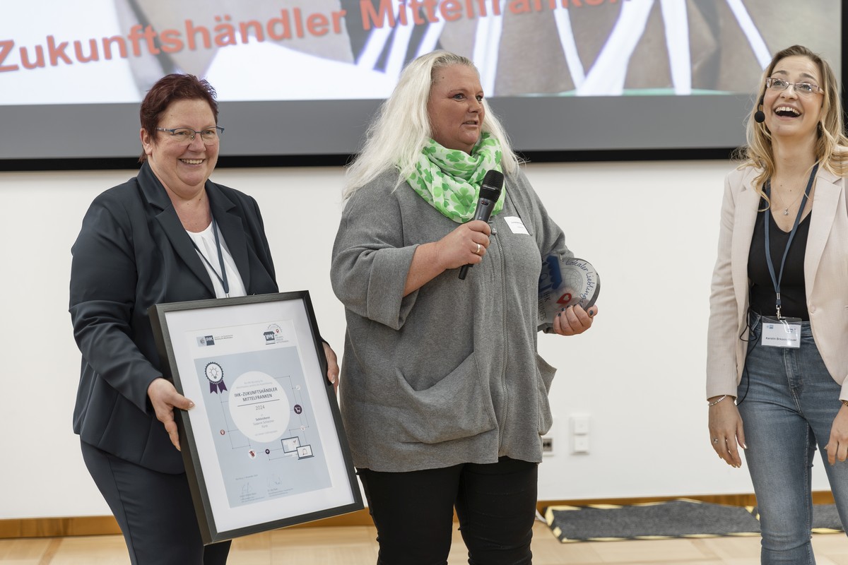 IHK-Zukunftshändler 2024 – Preisverleihung Bild 110