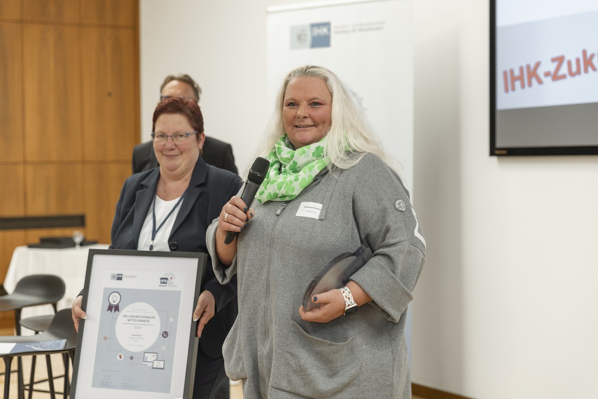 IHK-Zukunftshändler 2024 – Preisverleihung Bild 111