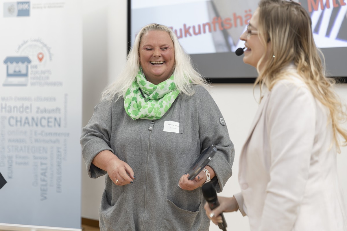 IHK-Zukunftshändler 2024 – Preisverleihung Bild 113