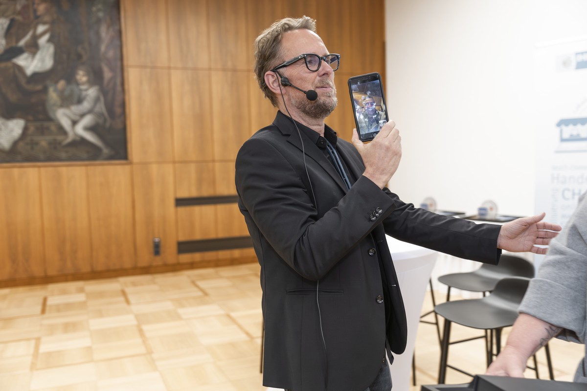 IHK-Zukunftshändler 2024 – Preisverleihung Bild 115