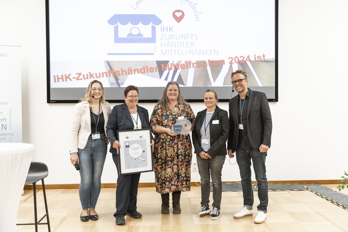 IHK-Zukunftshändler 2024 – Preisverleihung Bild 131