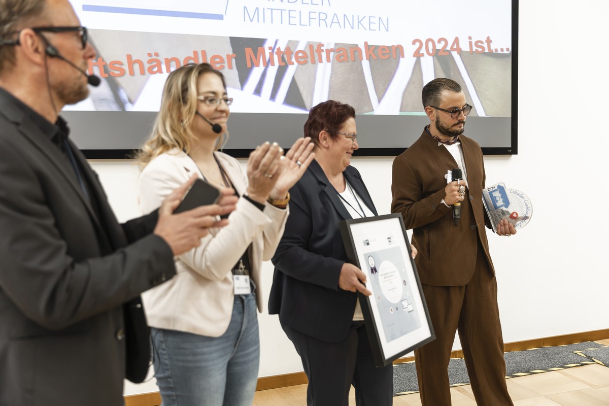 IHK-Zukunftshändler 2024 – Preisverleihung Bild 147
