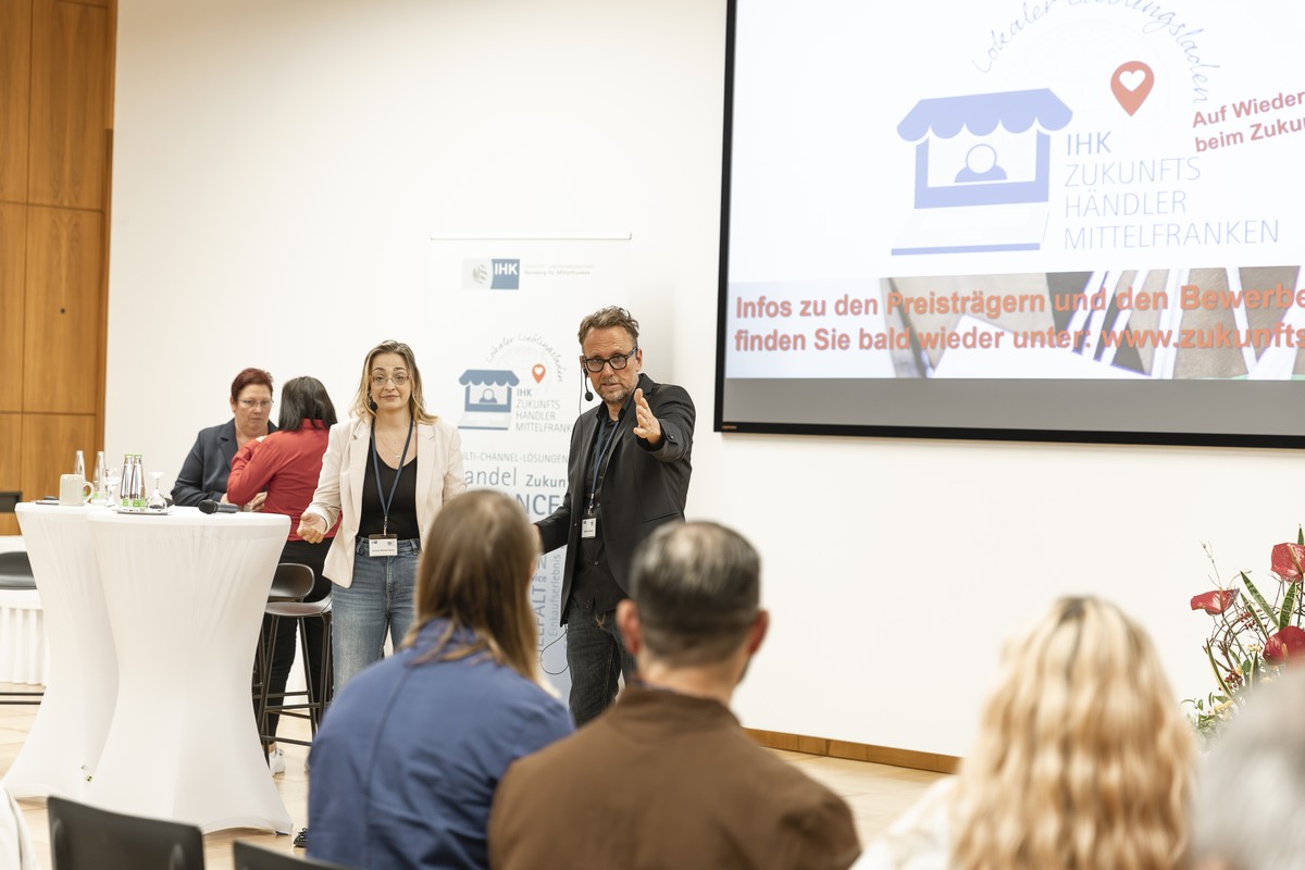 IHK-Zukunftshändler 2024 – Preisverleihung Bild 152