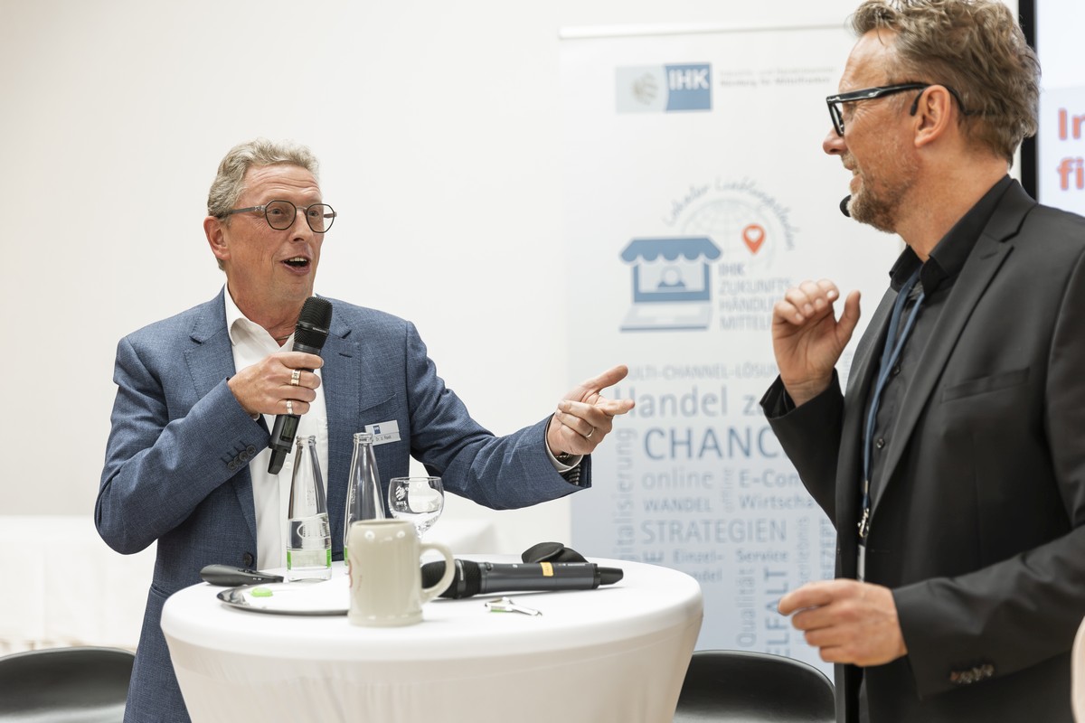 IHK-Zukunftshändler 2024 – Preisverleihung Bild 154