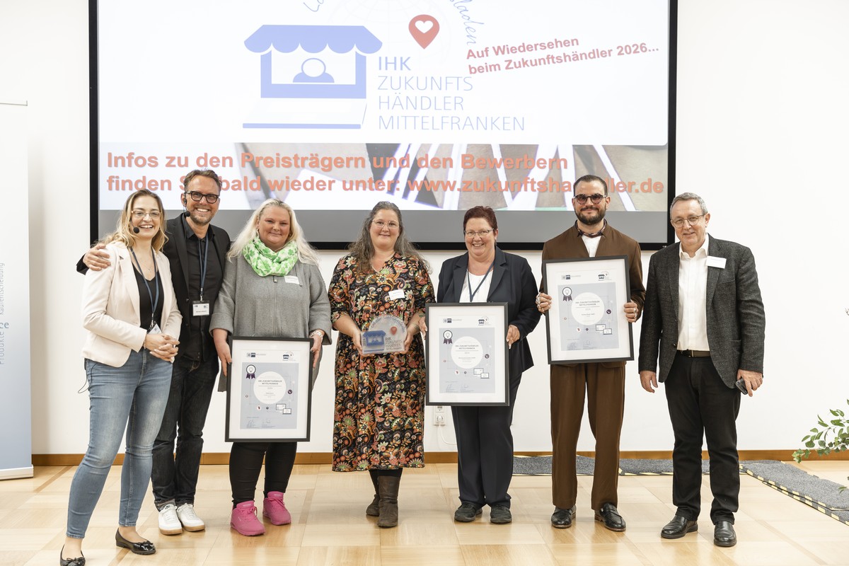 IHK-Zukunftshändler 2024 – Preisverleihung Bild 158