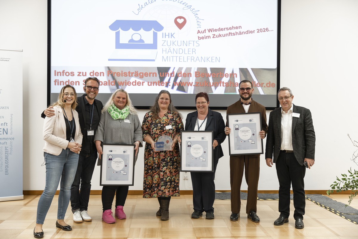 IHK-Zukunftshändler 2024 – Preisverleihung Bild 159