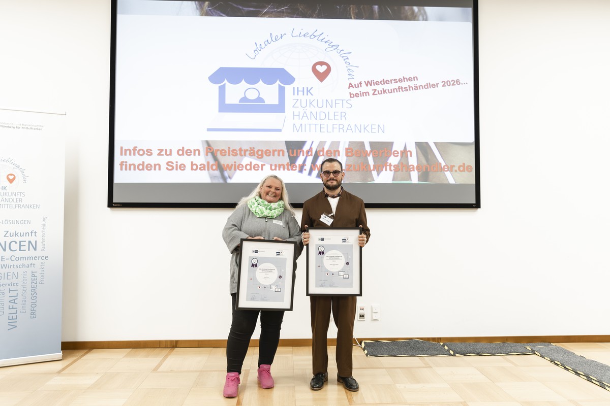 IHK-Zukunftshändler 2024 – Preisverleihung Bild 160