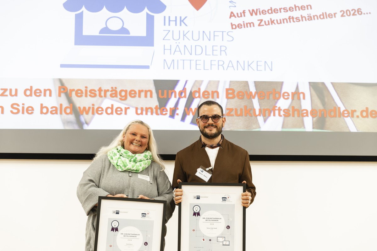 IHK-Zukunftshändler 2024 – Preisverleihung Bild 161