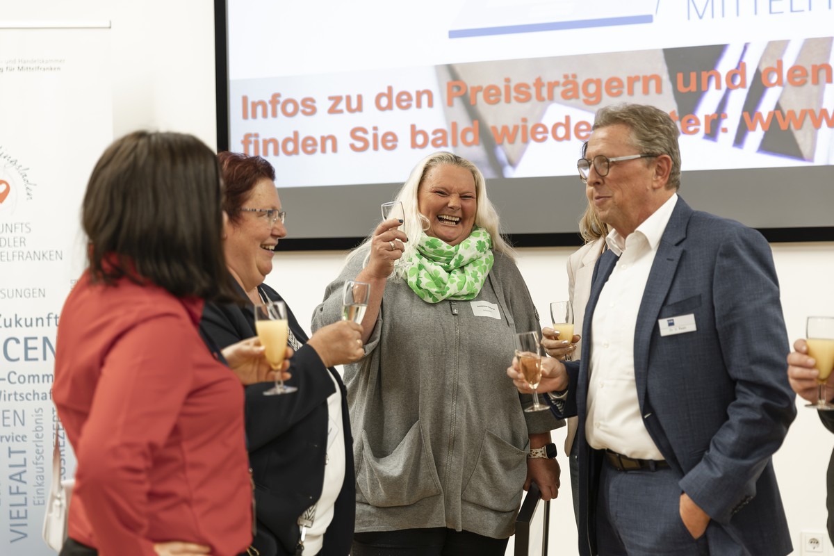 IHK-Zukunftshändler 2024 – Preisverleihung Bild 162