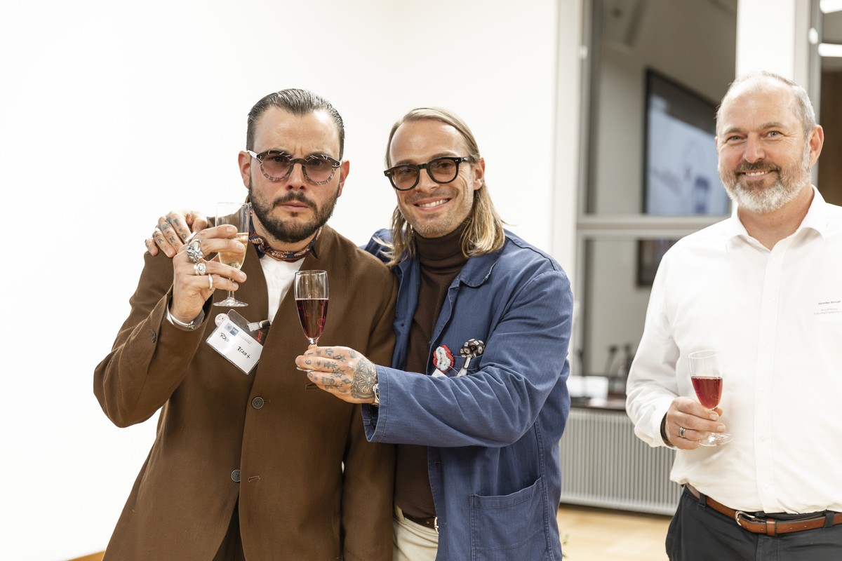 IHK-Zukunftshändler 2024 – Preisverleihung Bild 164