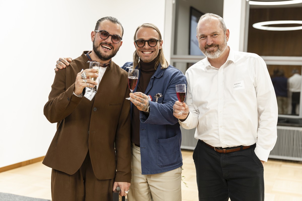 IHK-Zukunftshändler 2024 – Preisverleihung Bild 165