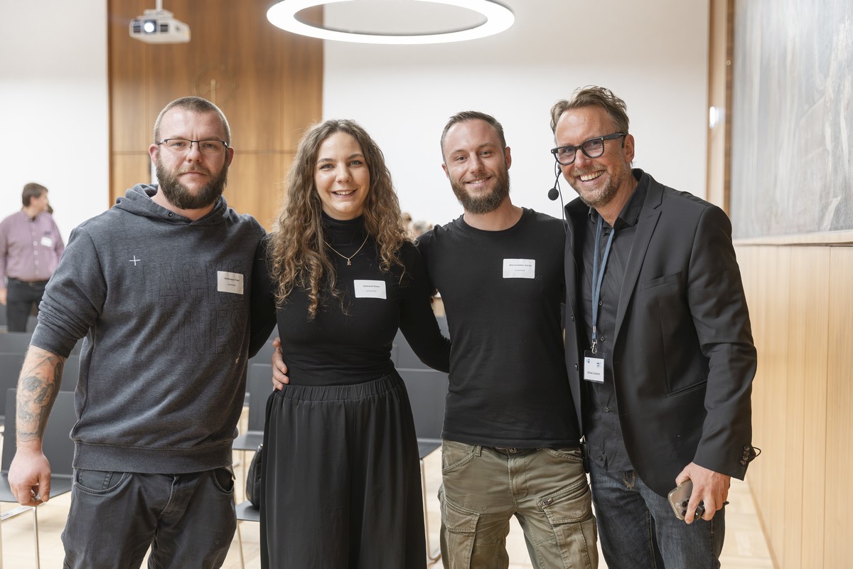 IHK-Zukunftshändler 2024 – Preisverleihung Bild 166